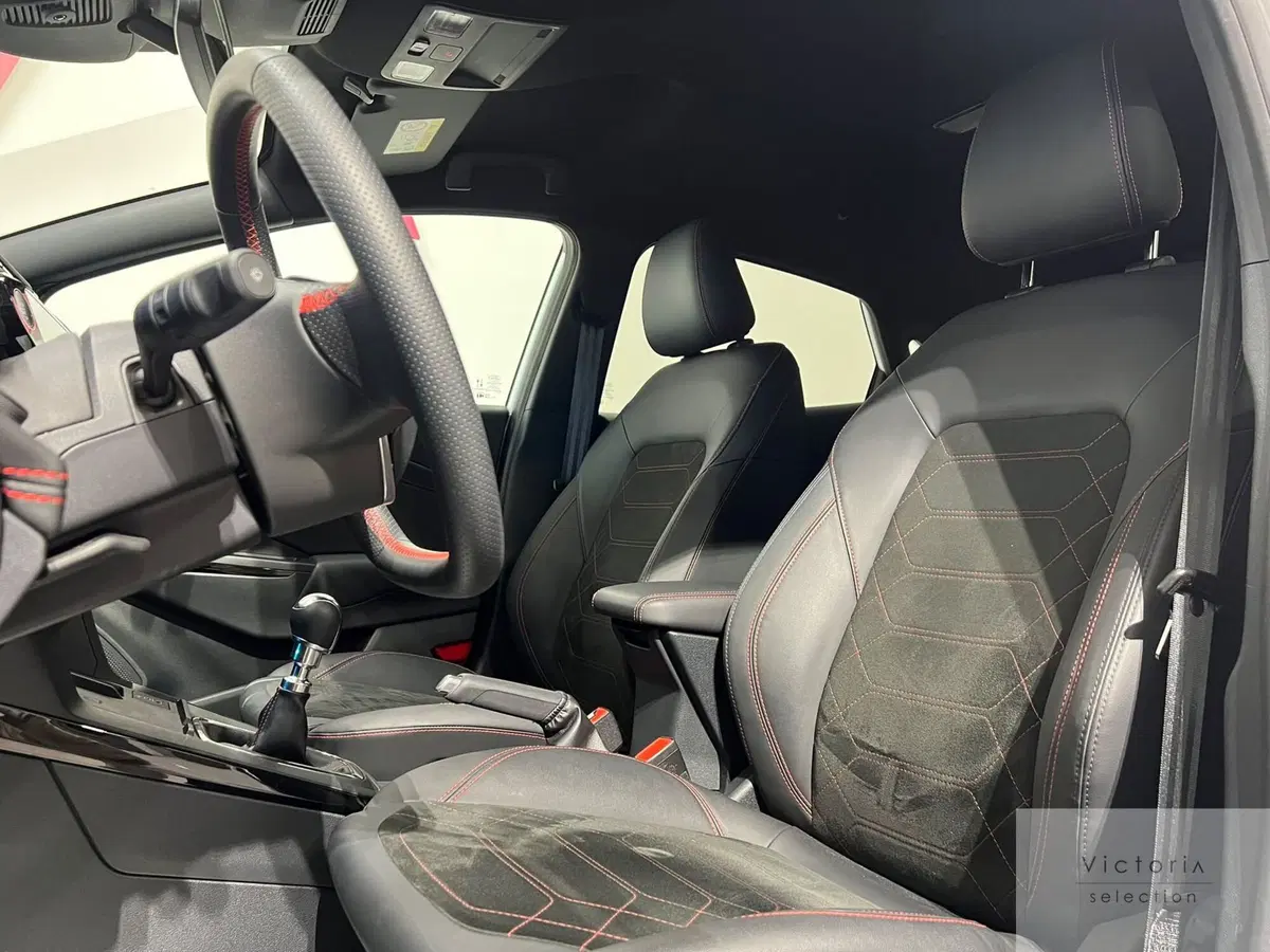 Ford Puma usata a Brescia (8)