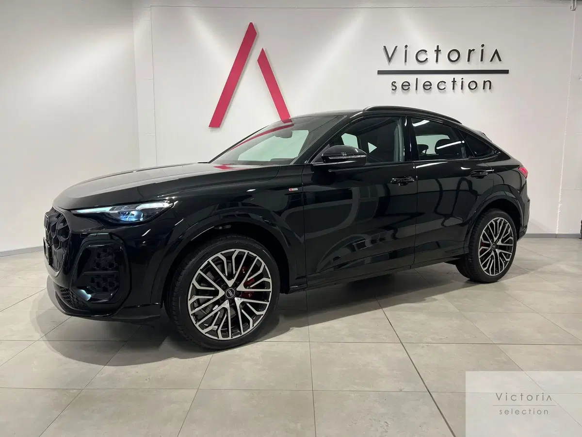 Audi Q4 Sportback nuova a Brescia