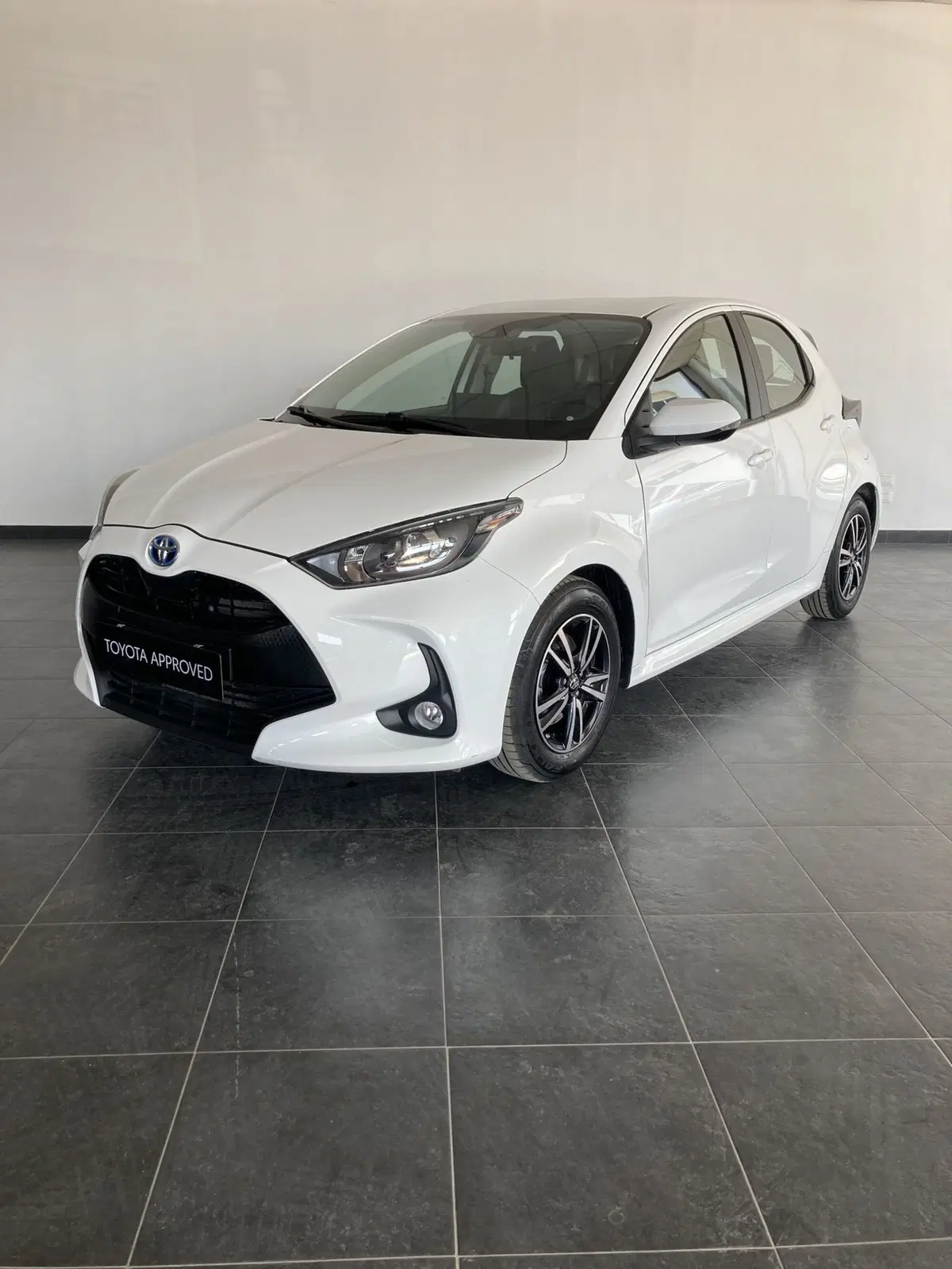 Toyota Yaris usata a Foggia