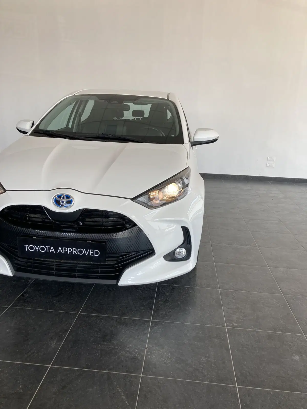Toyota Yaris usata a Foggia (3)