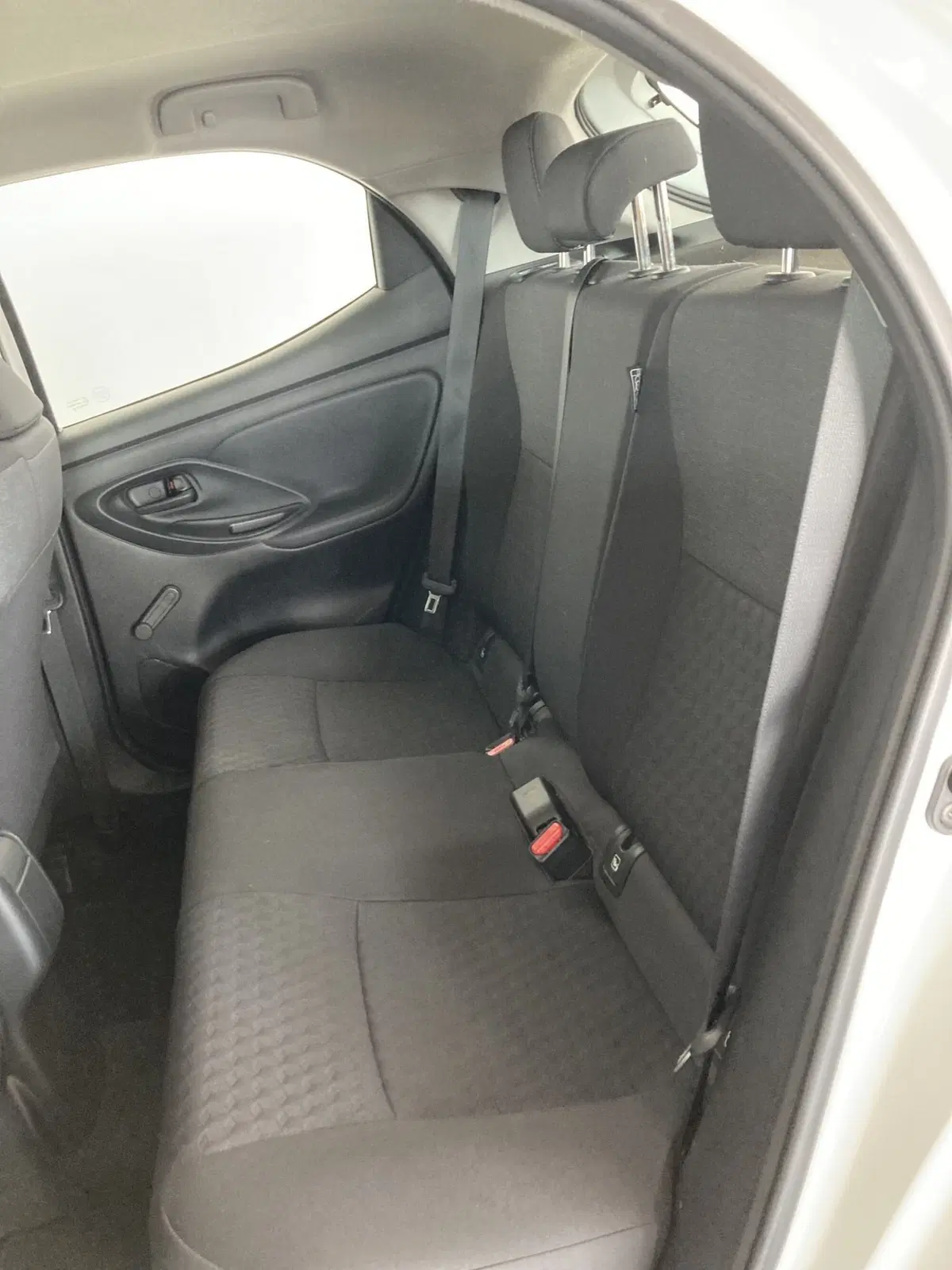Toyota Yaris usata a Foggia (5)