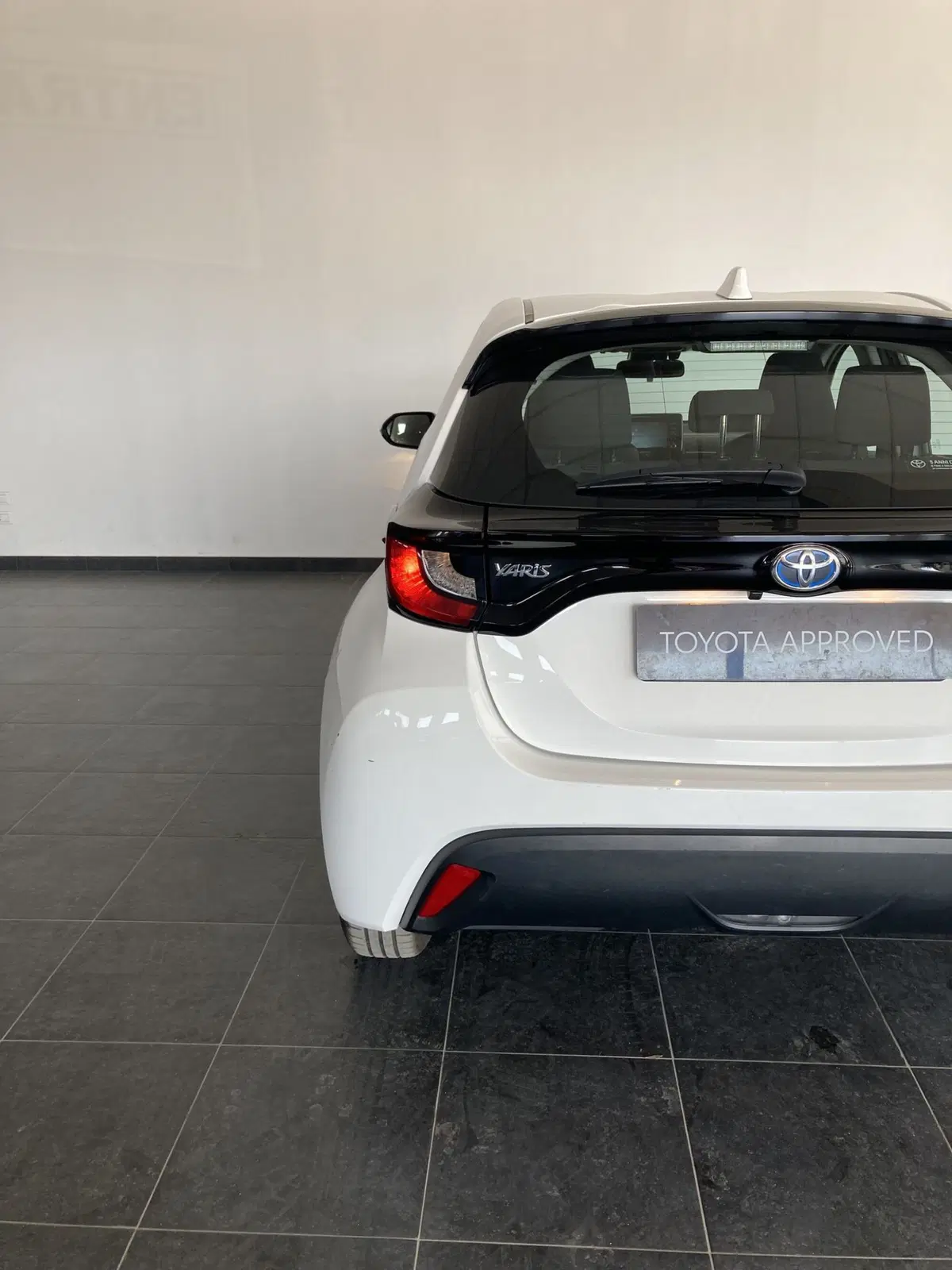 Toyota Yaris usata a Foggia (7)
