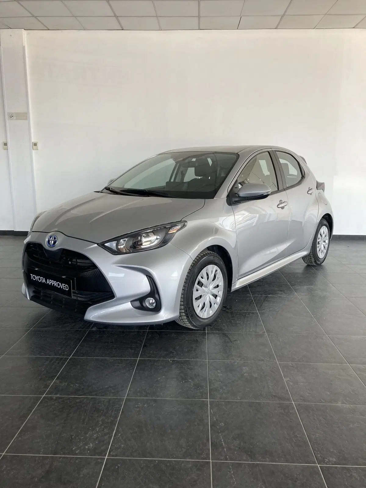 Toyota Yaris usata a Foggia