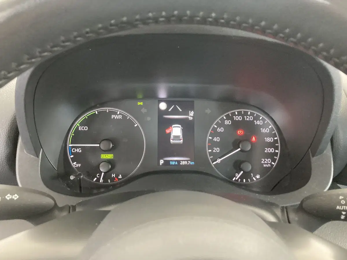 Toyota Yaris usata a Foggia (14)