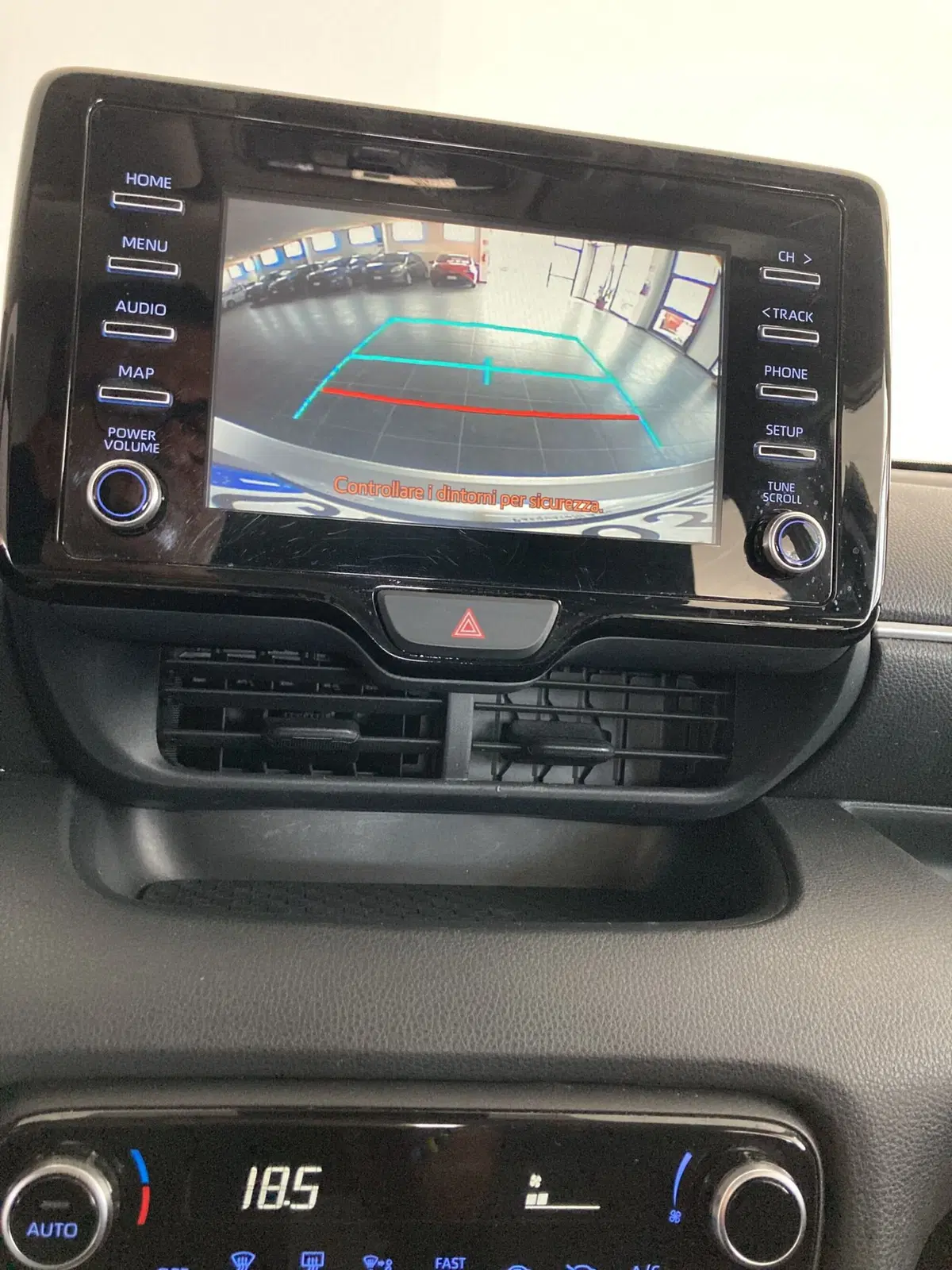 Toyota Yaris usata a Foggia (16)