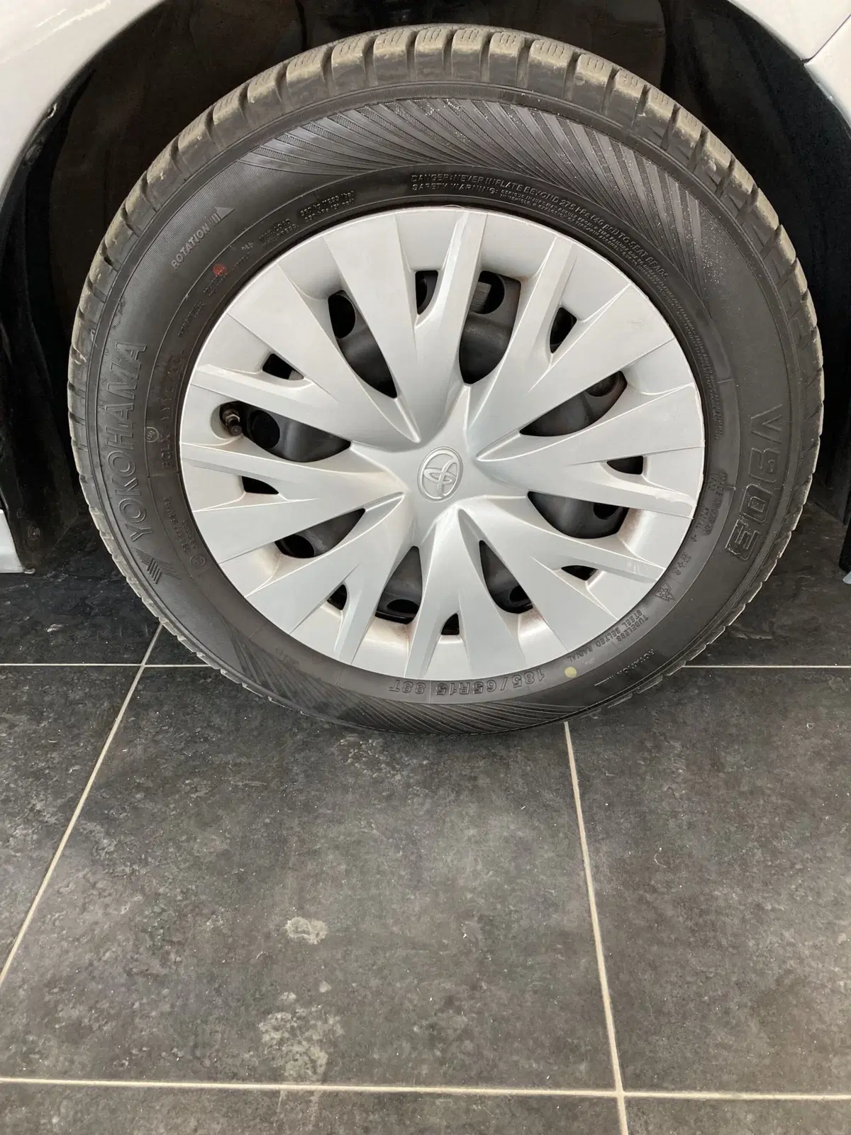 Toyota Yaris usata a Foggia (18)