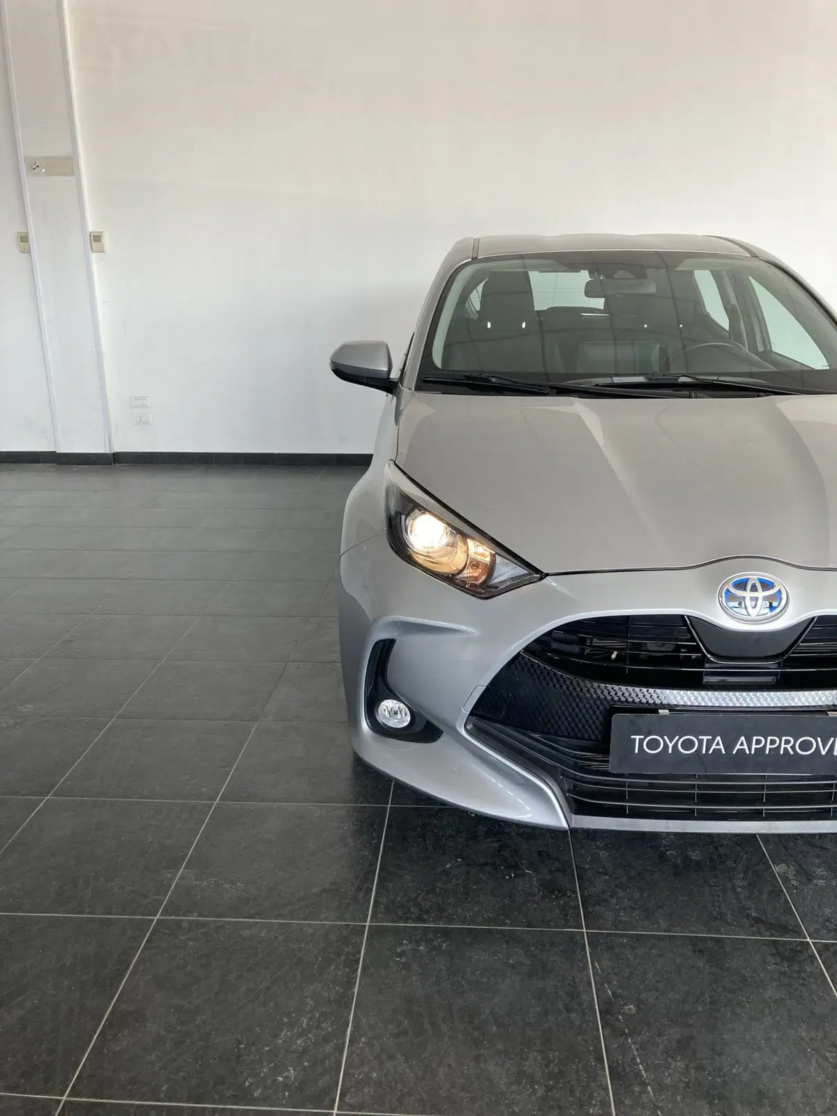 Toyota Yaris usata a Foggia (3)
