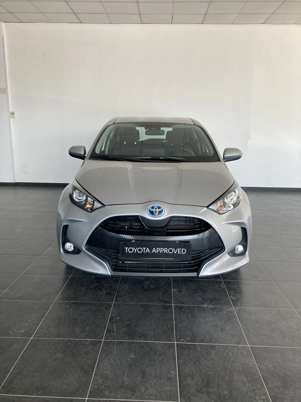 Toyota Yaris usata a Foggia (4)