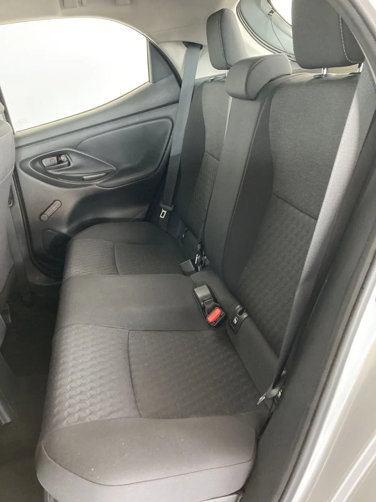 Toyota Yaris usata a Foggia (6)