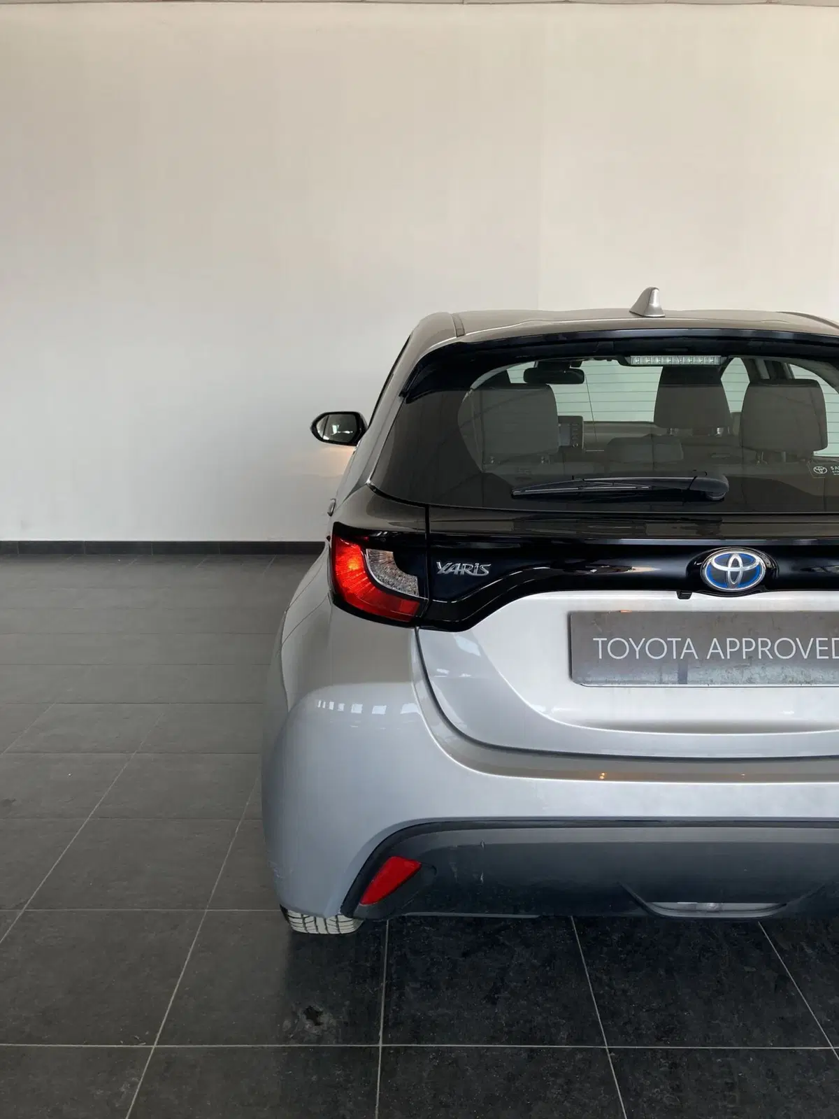Toyota Yaris usata a Foggia (8)