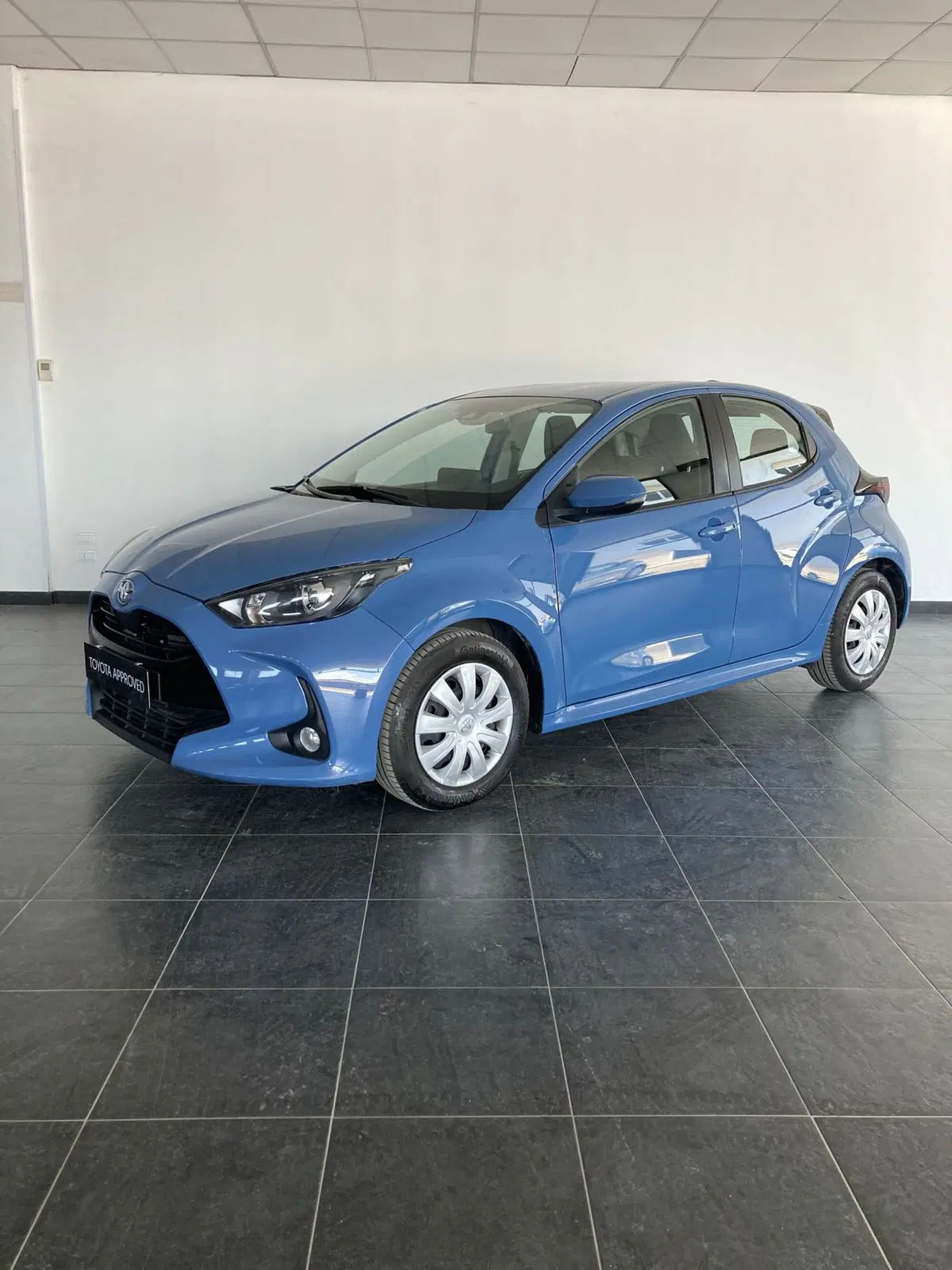 Toyota Yaris usata a Foggia