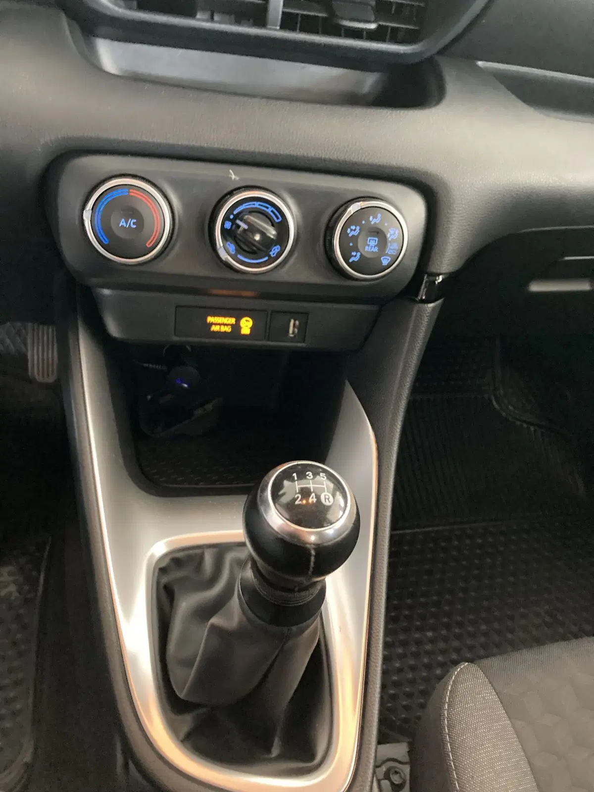 Toyota Yaris usata a Foggia (14)