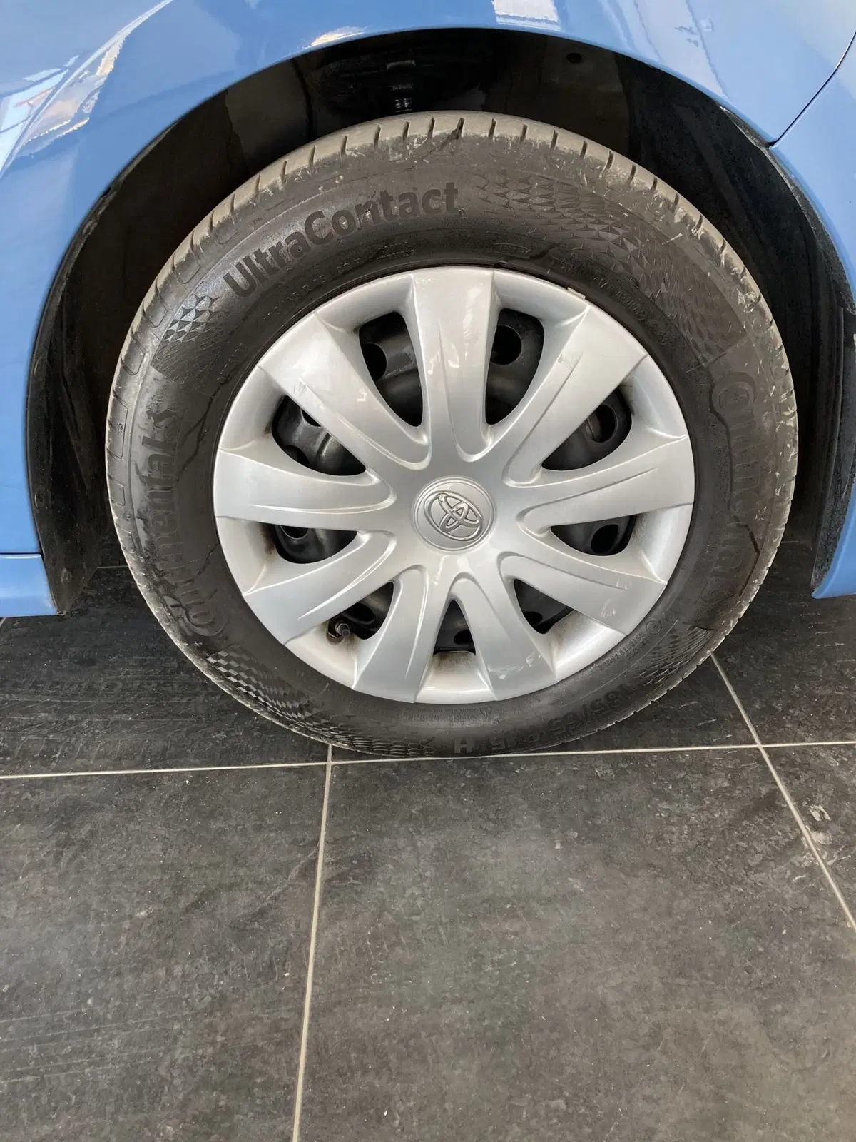 Toyota Yaris usata a Foggia (19)