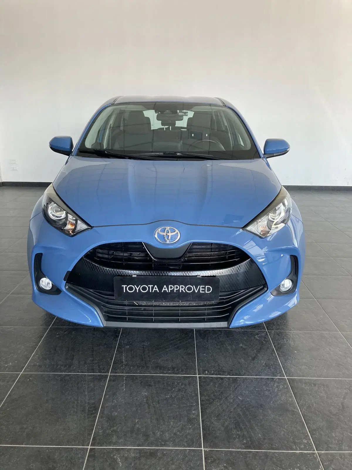 Toyota Yaris usata a Foggia (3)