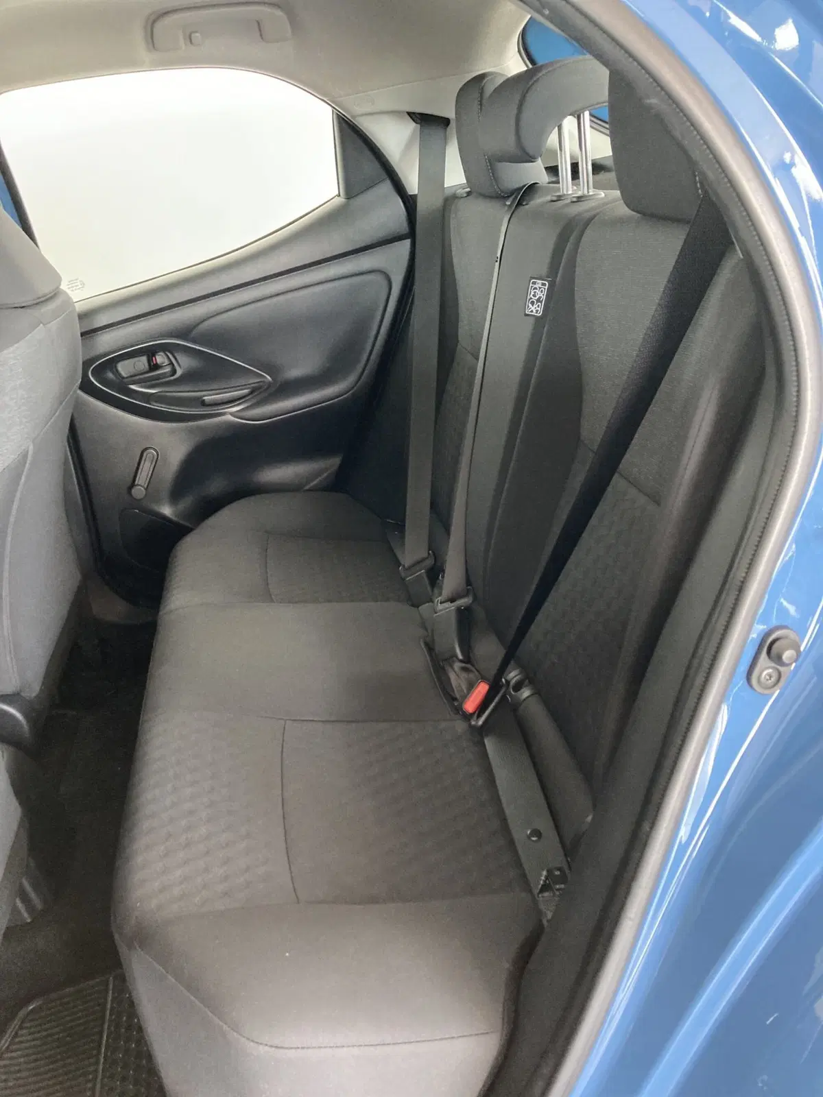 Toyota Yaris usata a Foggia (5)