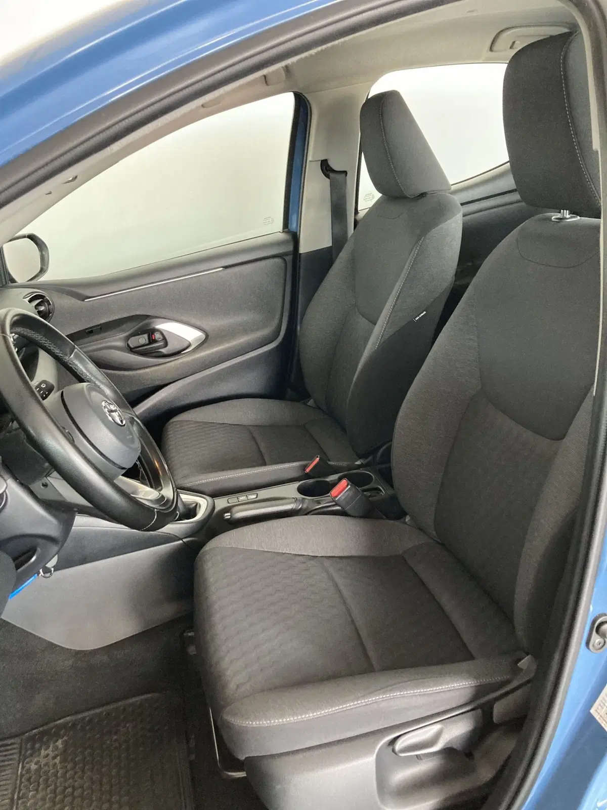 Toyota Yaris usata a Foggia (6)