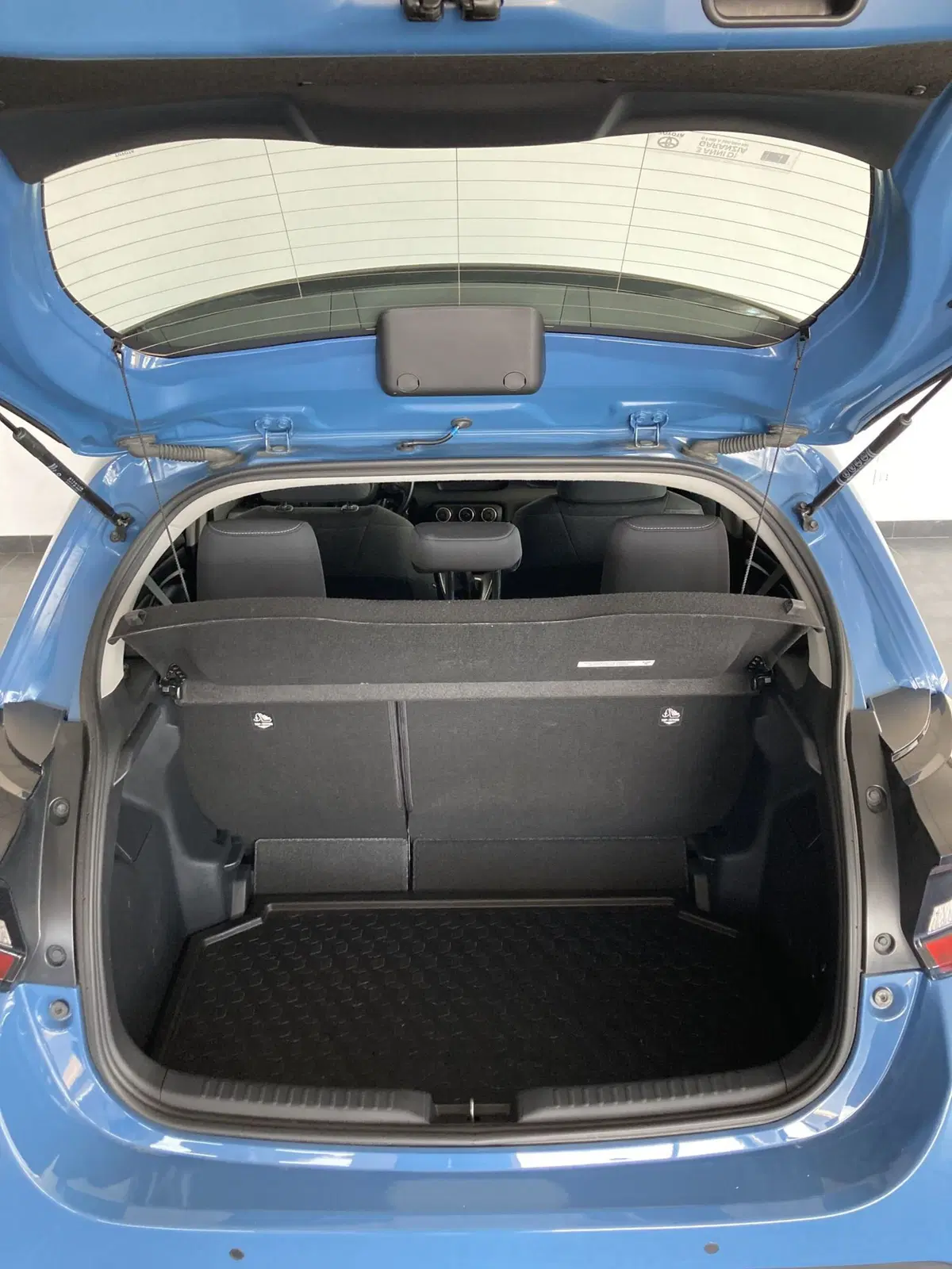 Toyota Yaris usata a Foggia (8)