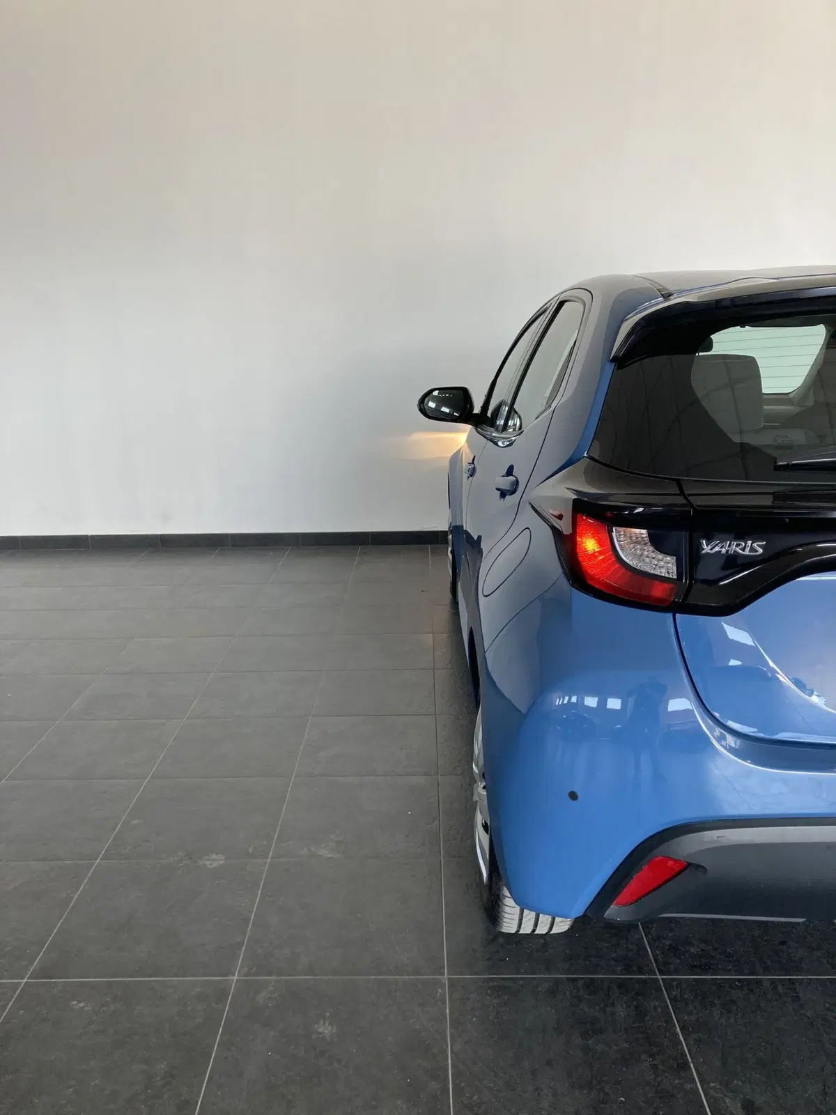 Toyota Yaris usata a Foggia (9)