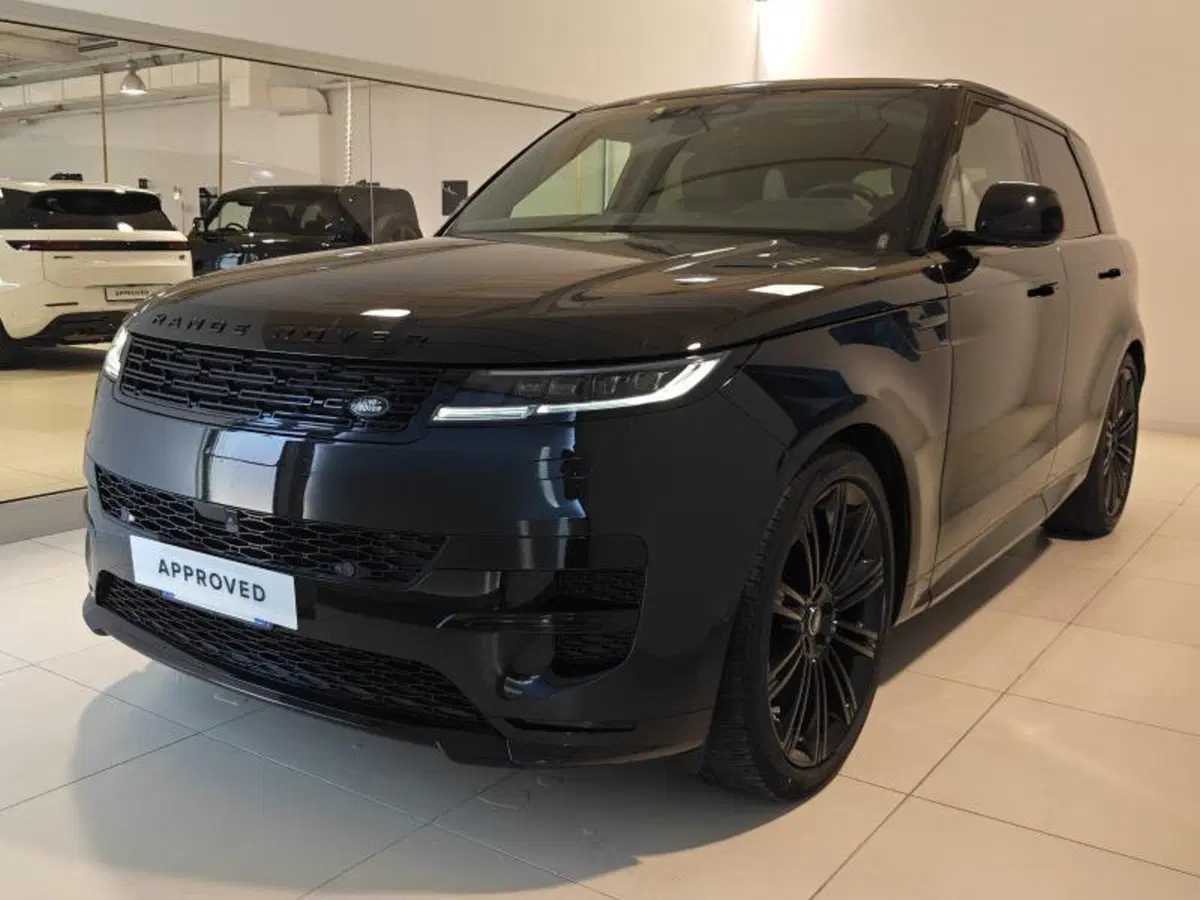 Land Rover Range Rover Sport usata a Venezia