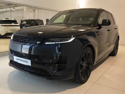 Land Rover Range Rover Sport 3.0D l6 249 CV HSE Dynamic Stealth del 2024 usata a Venezia