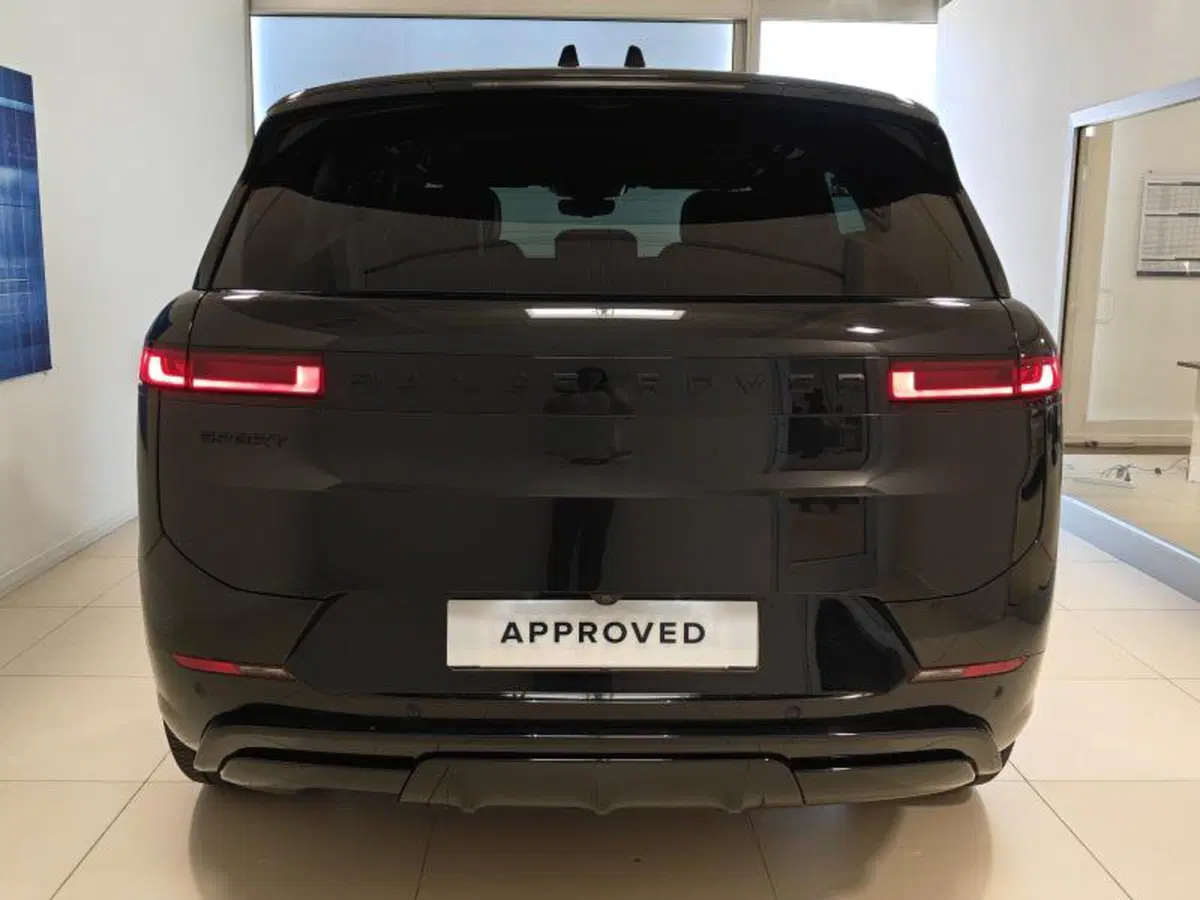 Land Rover Range Rover Sport usata a Venezia (3)