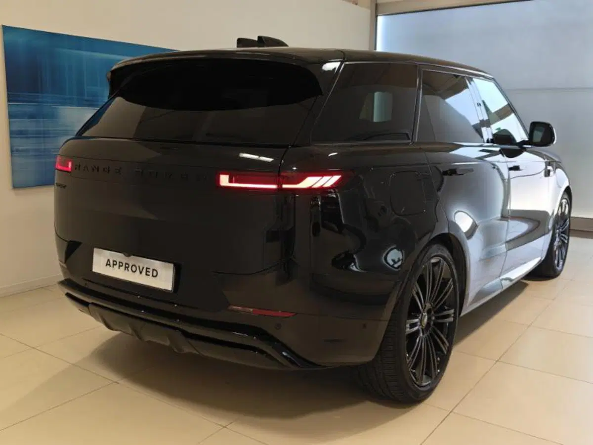 Land Rover Range Rover Sport usata a Venezia (4)