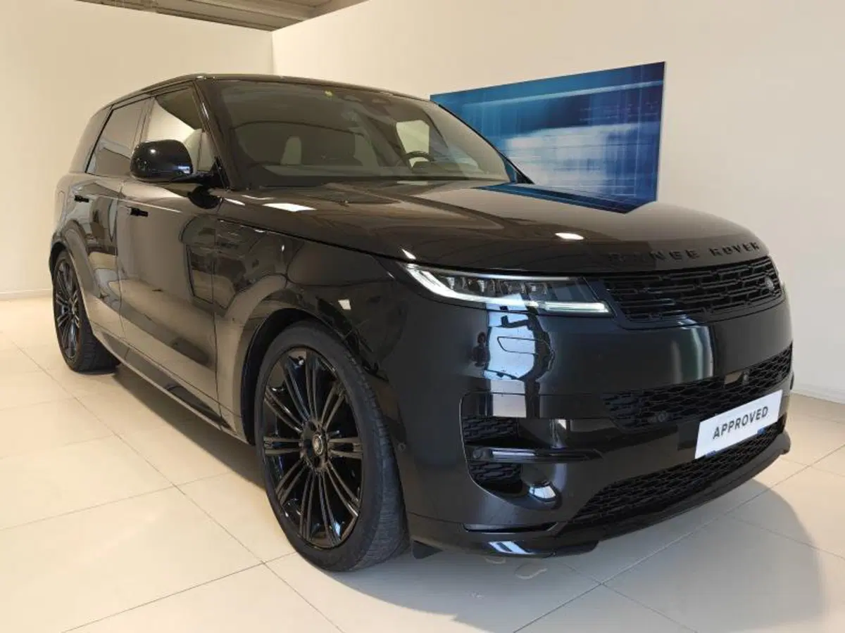 Land Rover Range Rover Sport usata a Venezia (5)