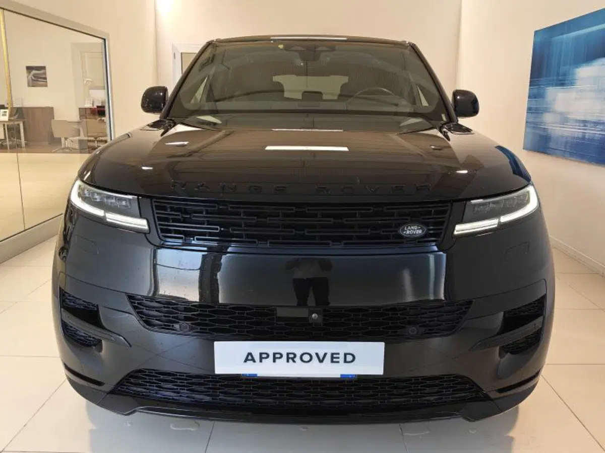 Land Rover Range Rover Sport usata a Venezia (6)