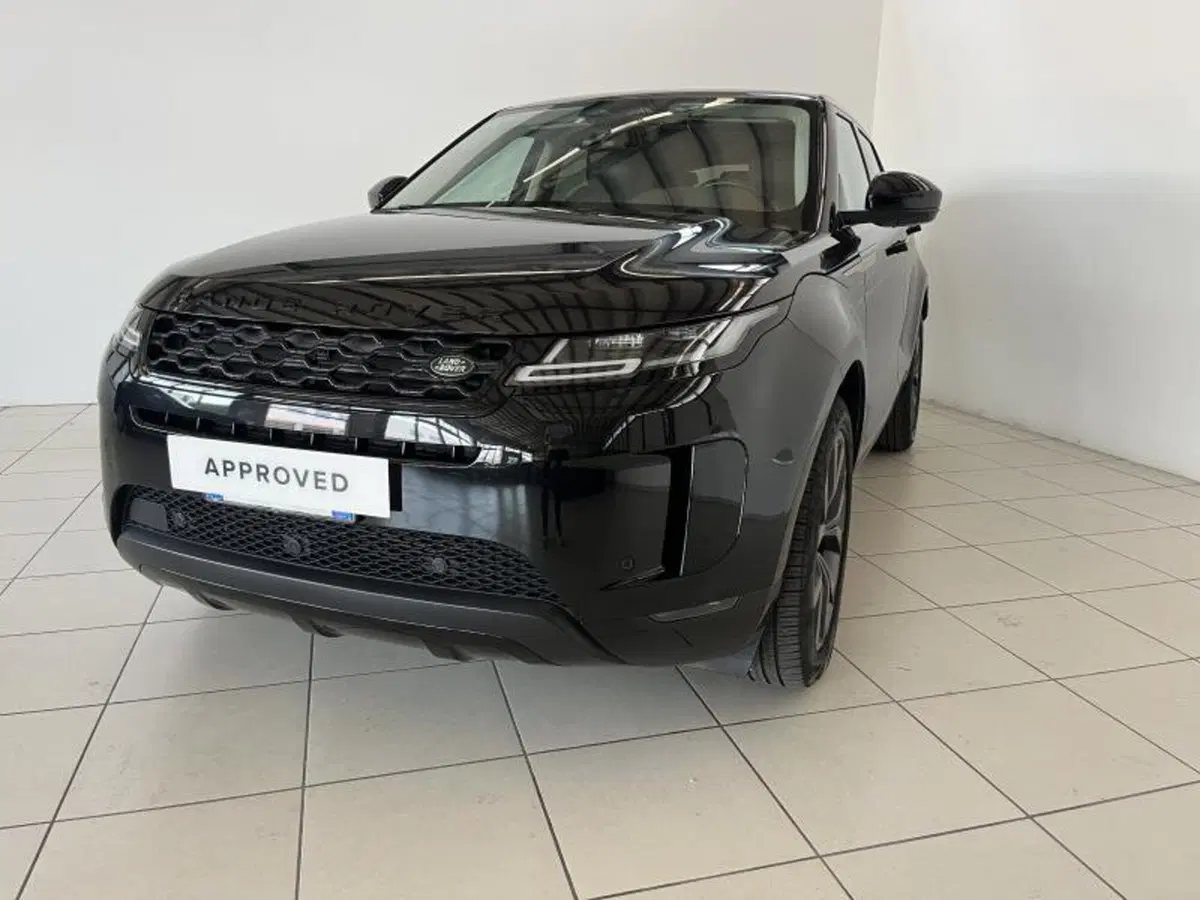 Land Rover Range Rover Evoque usata a Venezia