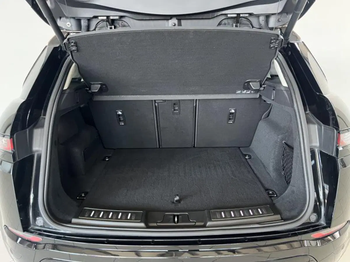 Land Rover Range Rover Evoque usata a Venezia (16)
