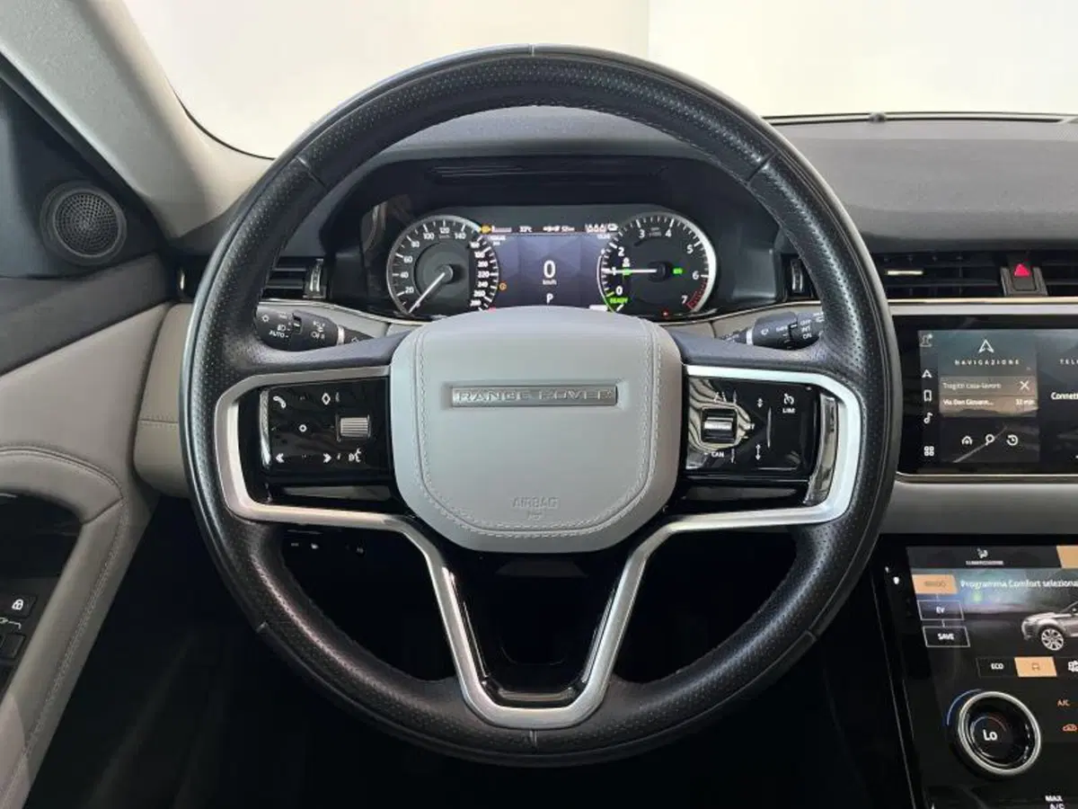 Land Rover Range Rover Evoque usata a Venezia (19)