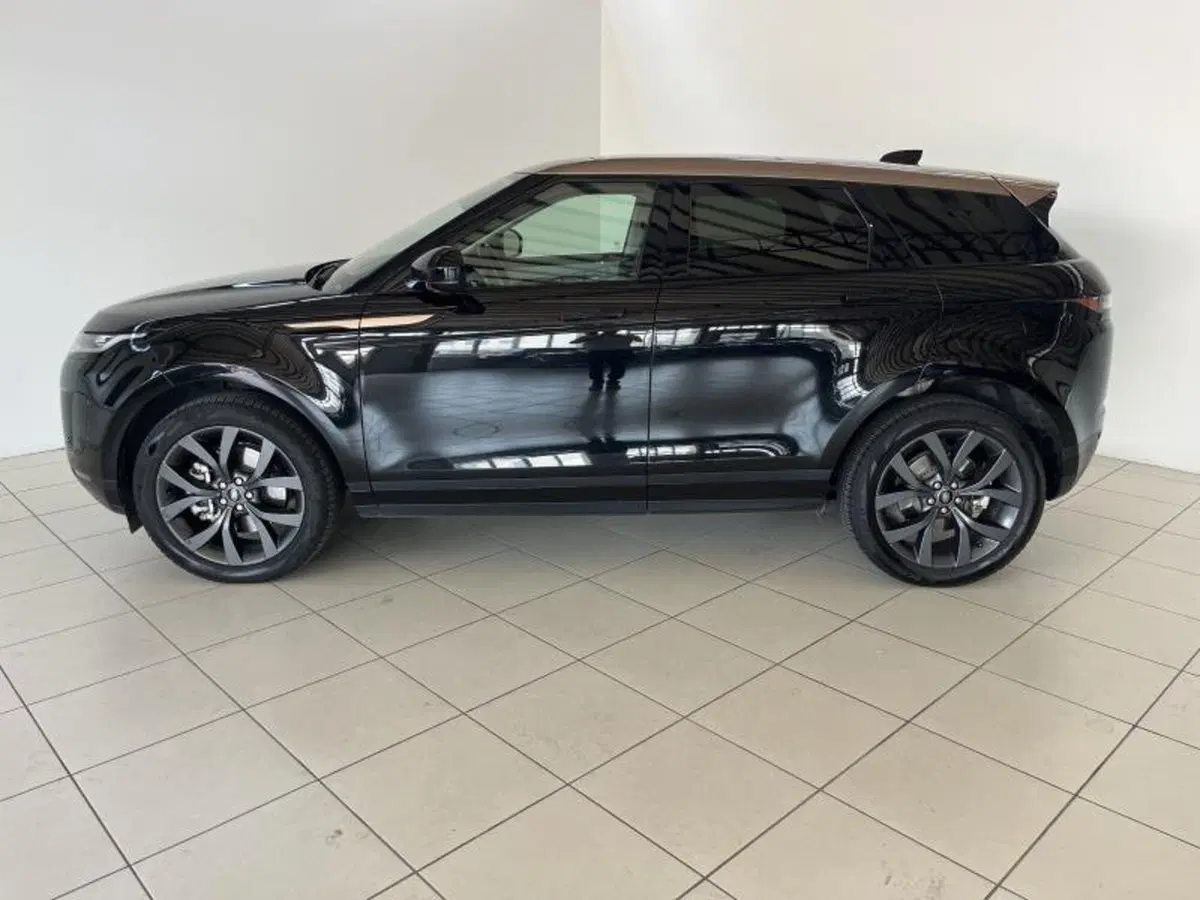 Land Rover Range Rover Evoque usata a Venezia (2)
