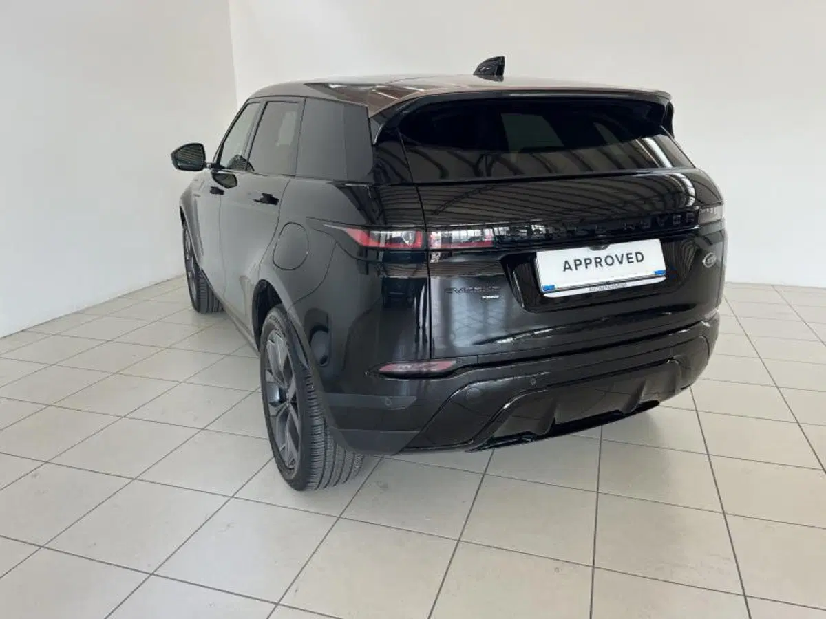 Land Rover Range Rover Evoque usata a Venezia (4)