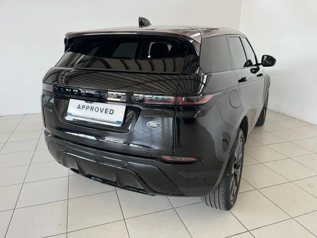 Land Rover Range Rover Evoque usata a Venezia (5)