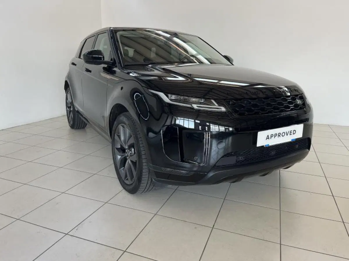 Land Rover Range Rover Evoque usata a Venezia (7)
