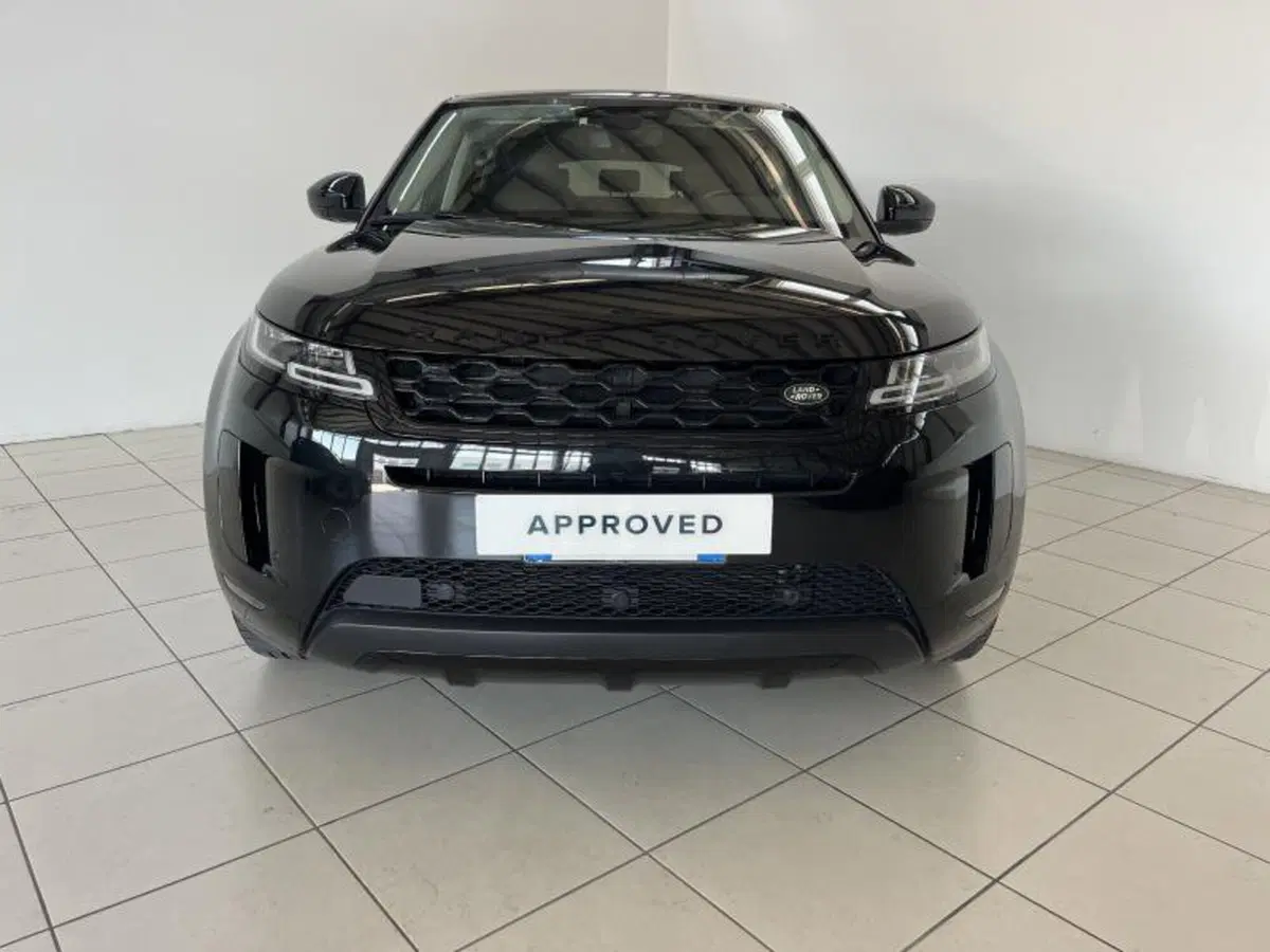 Land Rover Range Rover Evoque usata a Venezia (8)