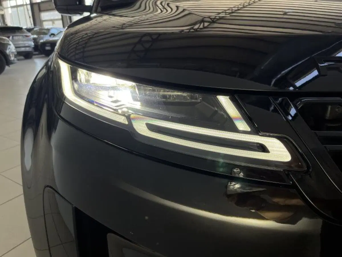 Land Rover Range Rover Evoque usata a Venezia (9)