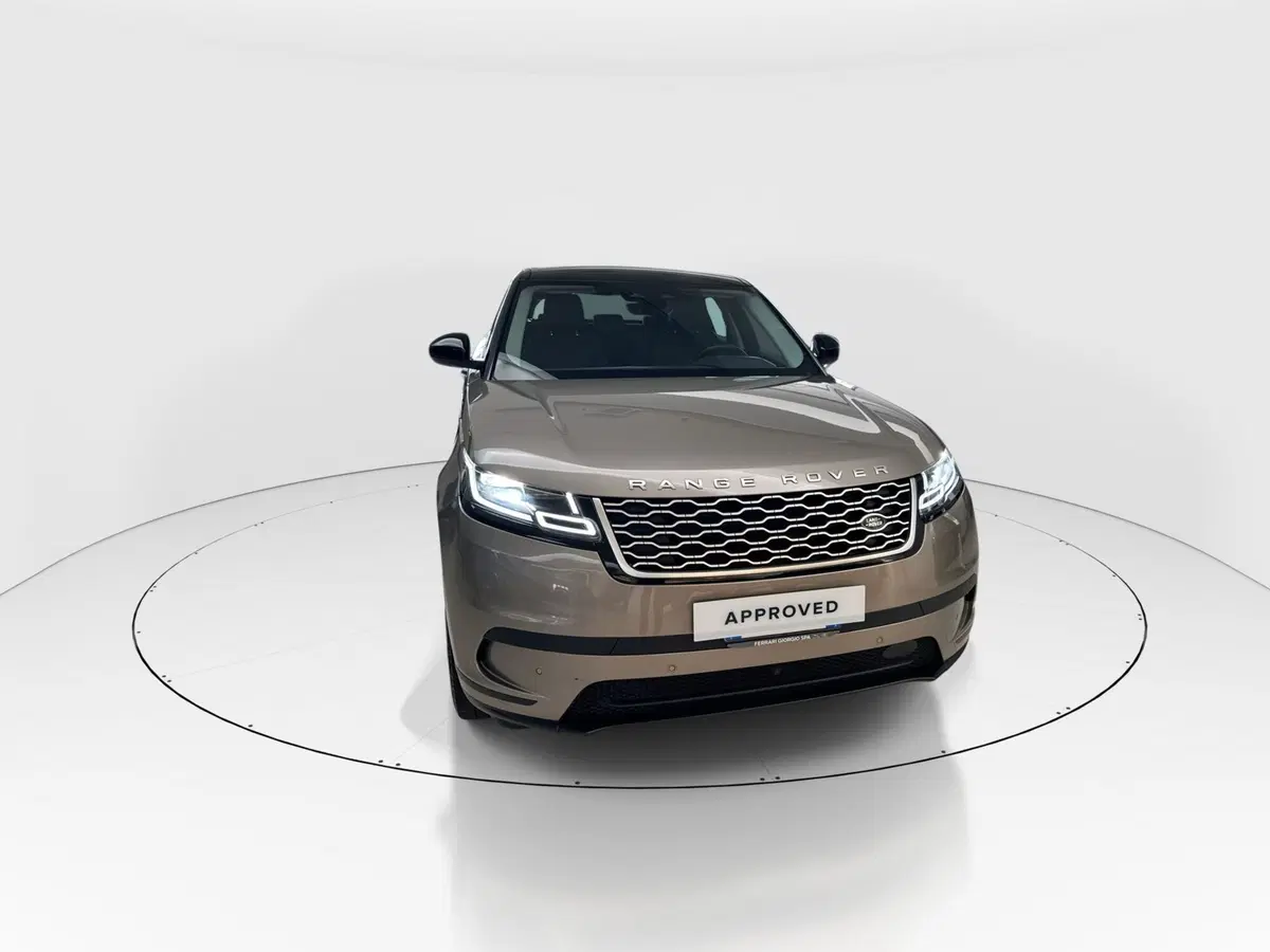 Land Rover Range Rover Velar usata a Modena (2)