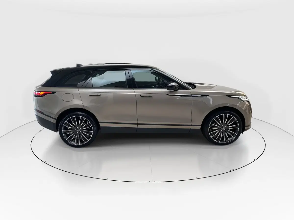 Land Rover Range Rover Velar usata a Modena (3)