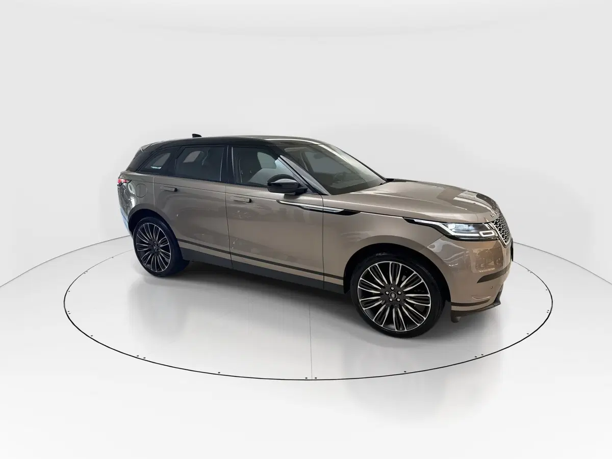 Land Rover Range Rover Velar usata a Modena (4)