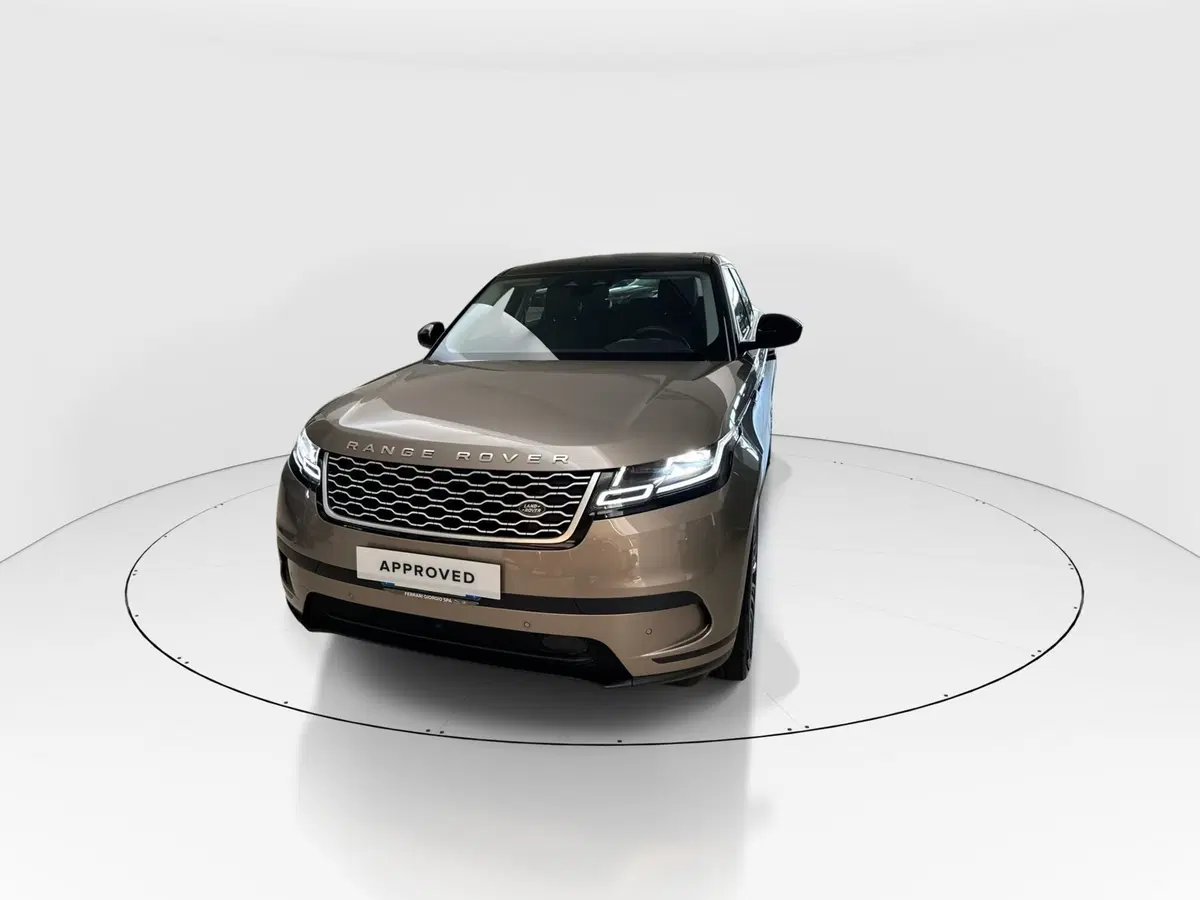 Land Rover Range Rover Velar usata a Modena (5)