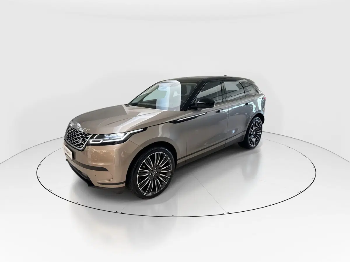 Land Rover Range Rover Velar usata a Modena (6)