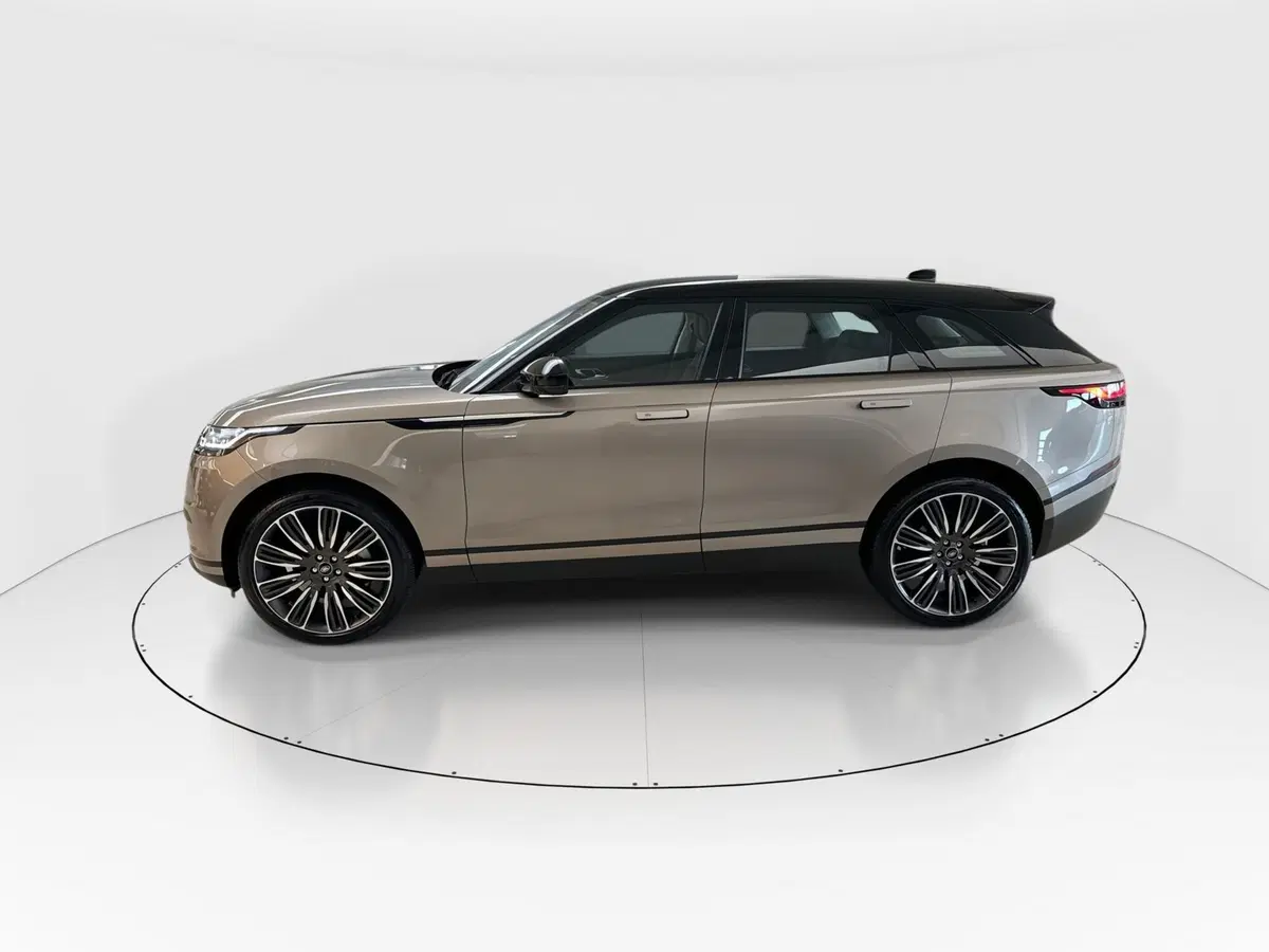 Land Rover Range Rover Velar usata a Modena (7)