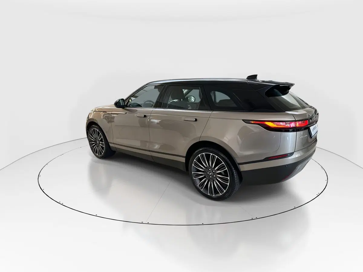 Land Rover Range Rover Velar usata a Modena (8)