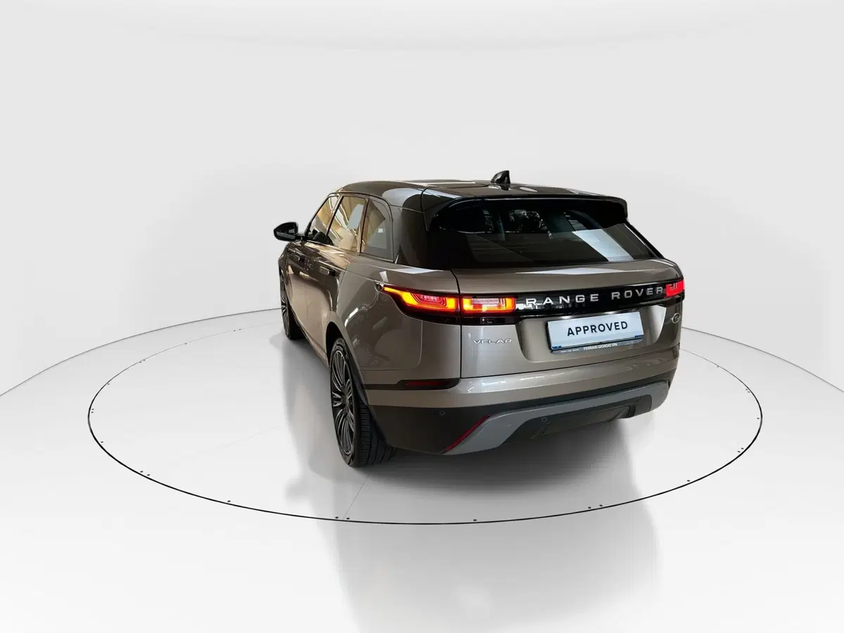 Land Rover Range Rover Velar usata a Modena (9)