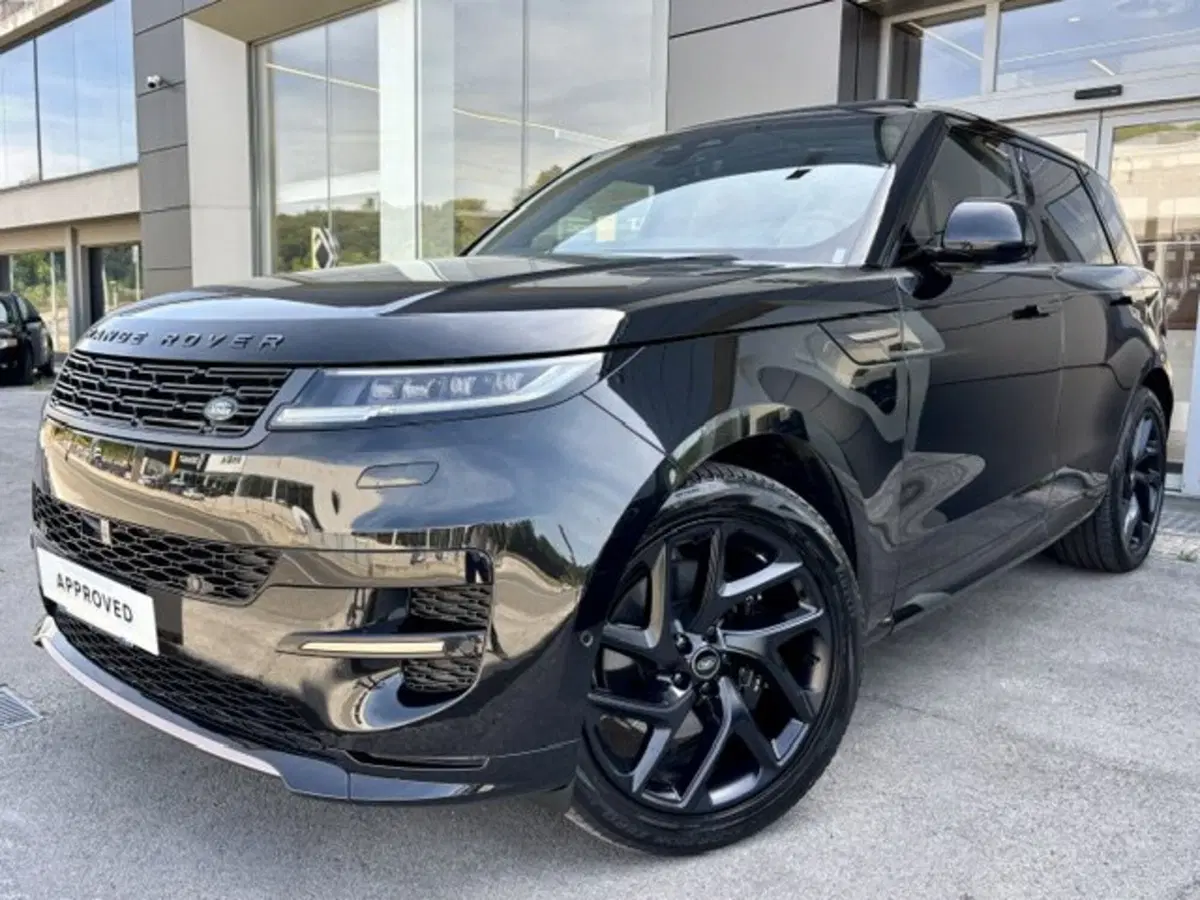 Land Rover Range Rover Sport usata a Pesaro-Urbino
