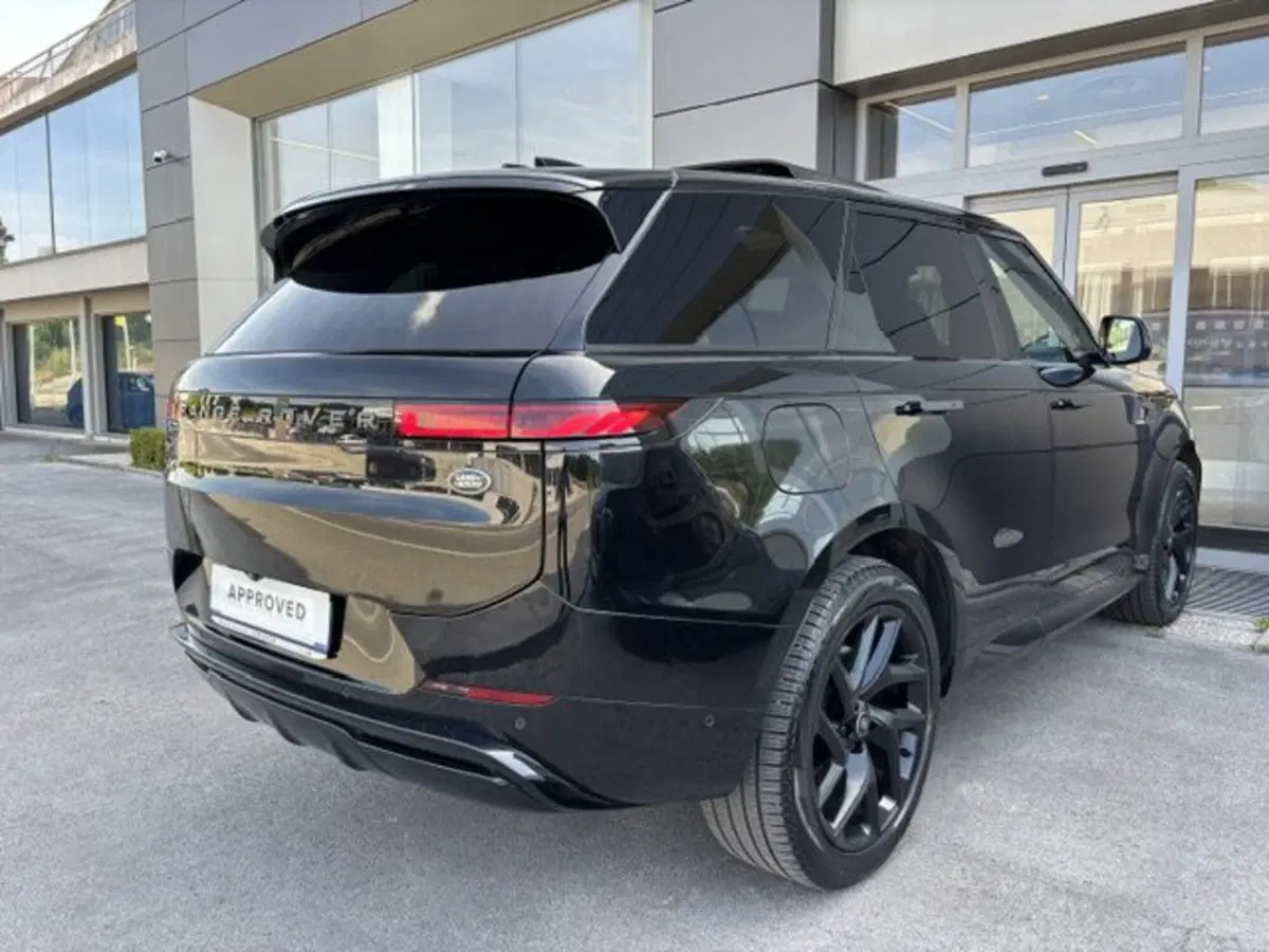 Land Rover Range Rover Sport usata a Pesaro-Urbino (2)