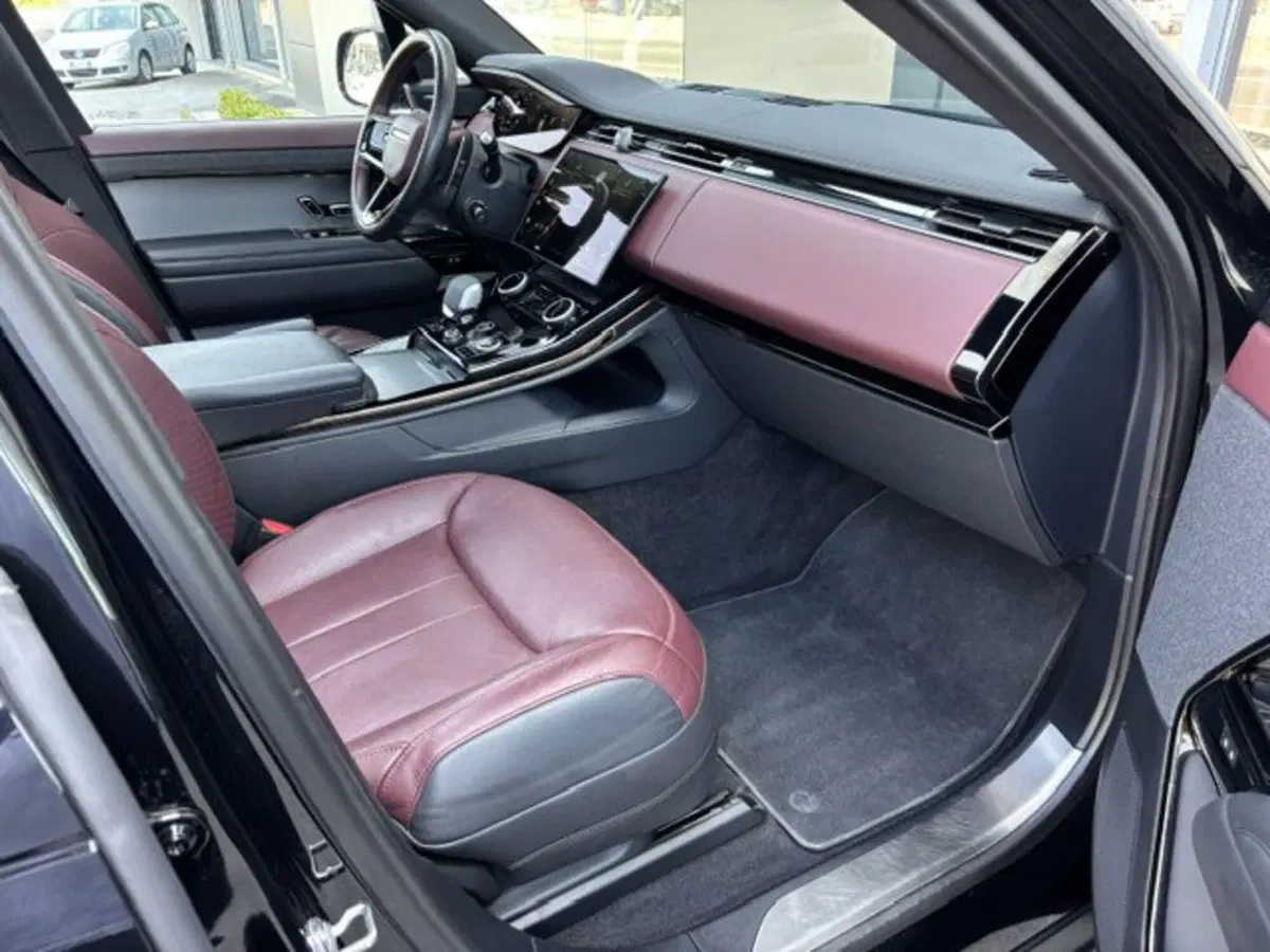 Land Rover Range Rover Sport usata a Pesaro-Urbino (3)