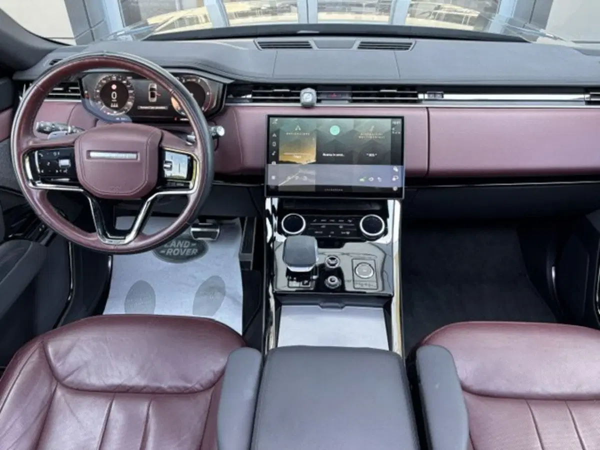 Land Rover Range Rover Sport usata a Pesaro-Urbino (4)