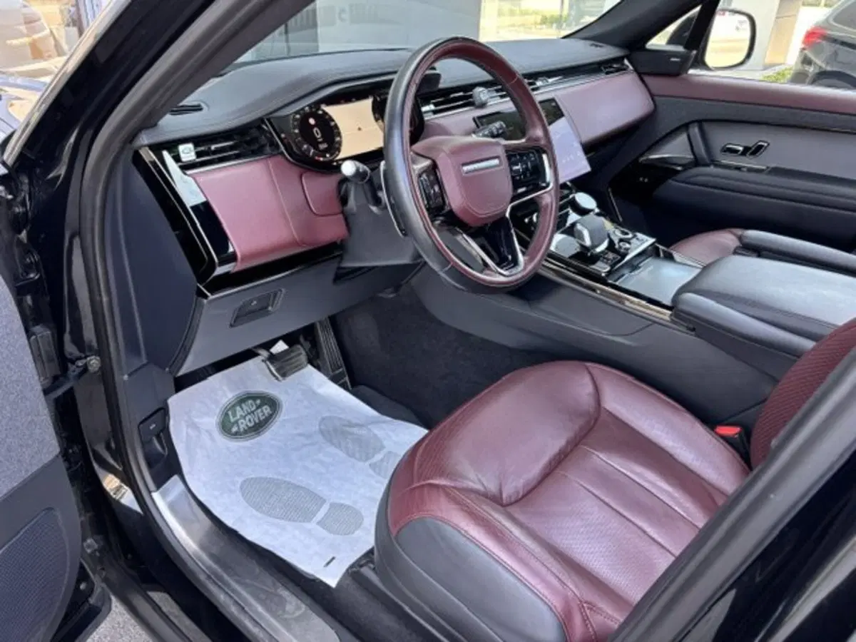 Land Rover Range Rover Sport usata a Pesaro-Urbino (5)